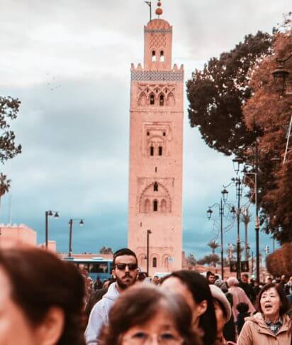 Marrakech